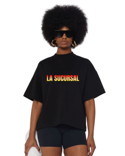Camiseta Premium La Sucursal